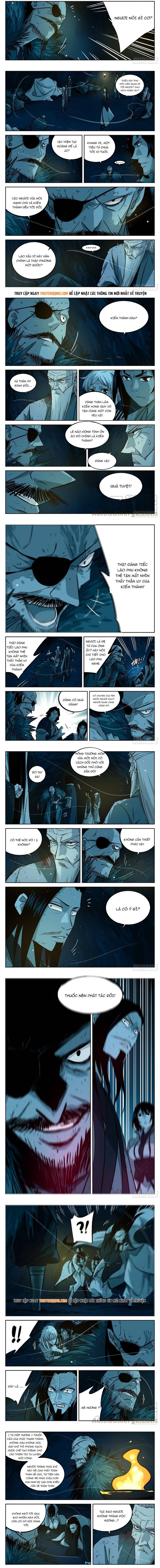 Hồ Zombie Chapter 25 - Trang 2