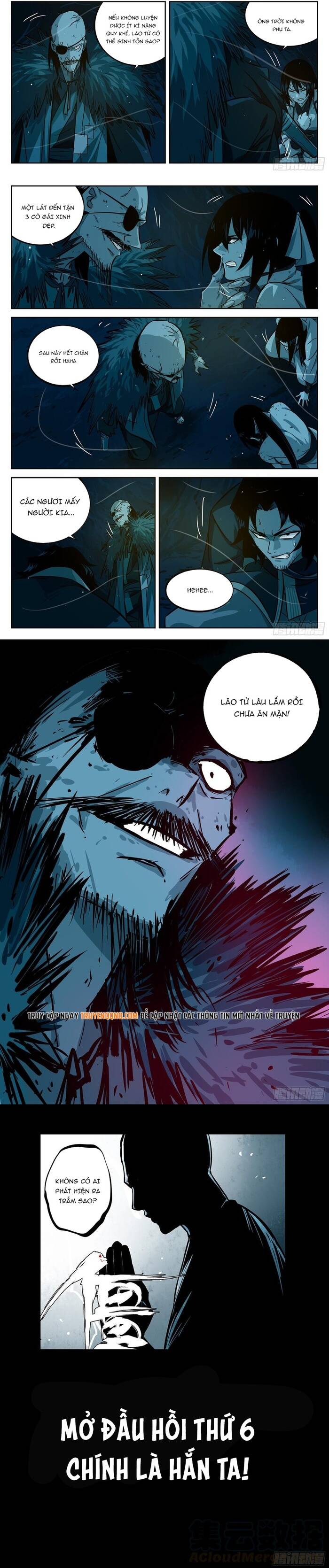 Hồ Zombie Chapter 25 - Trang 2