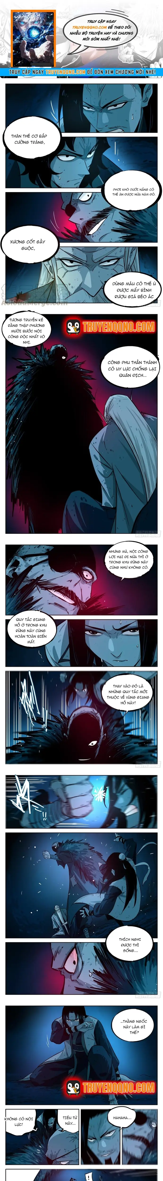 Hồ Zombie Chapter 26.1 - Trang 2