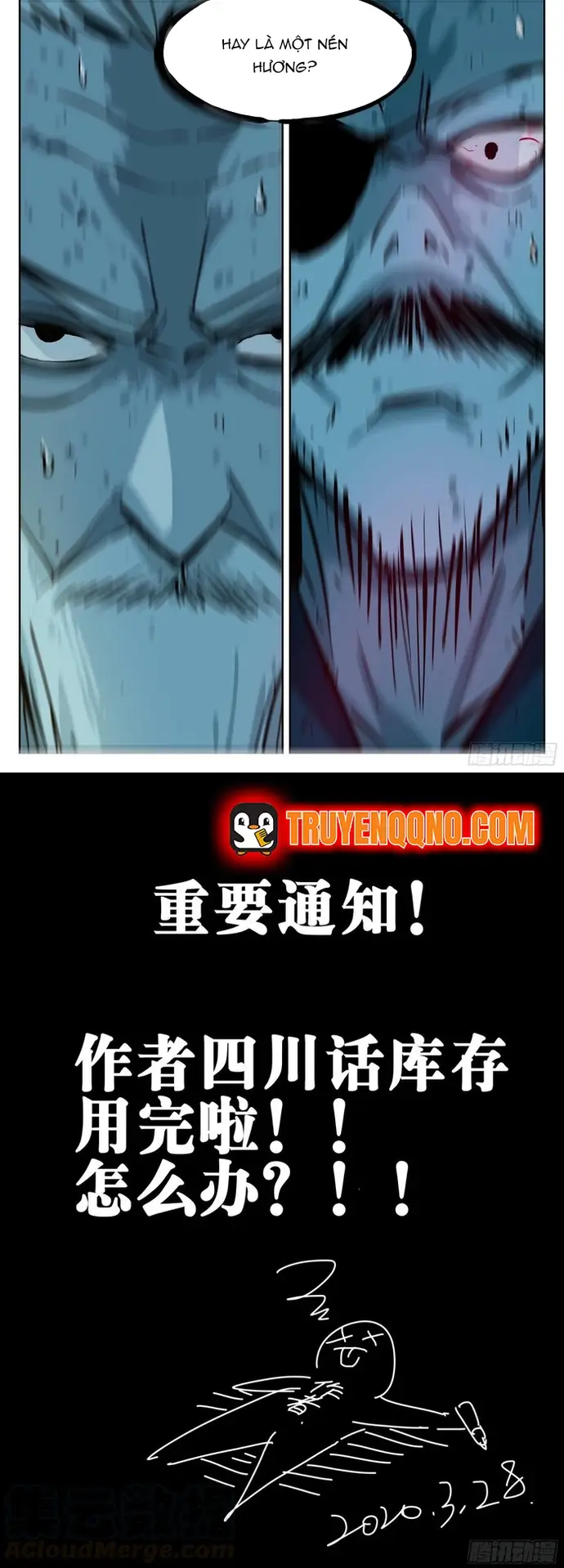 Hồ Zombie Chapter 26.1 - Trang 2