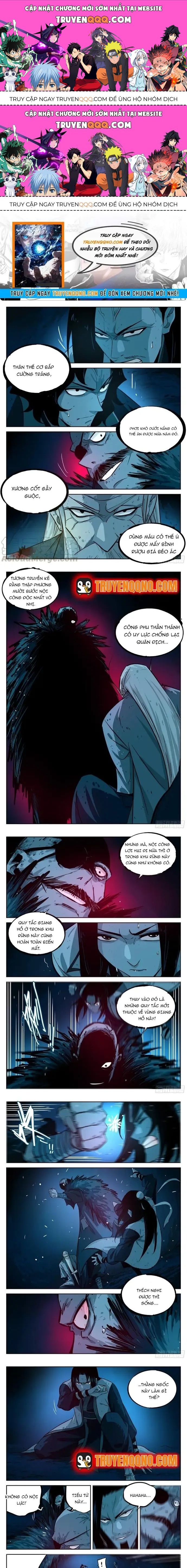 Hồ Zombie Chapter 26.2 - Trang 2