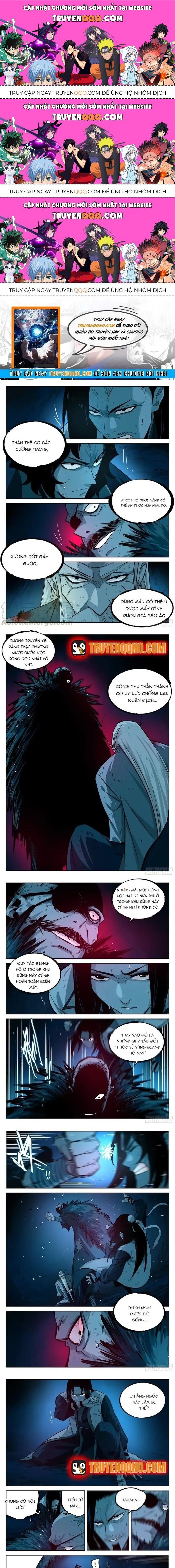 Hồ Zombie Chapter 26.3 - Trang 2