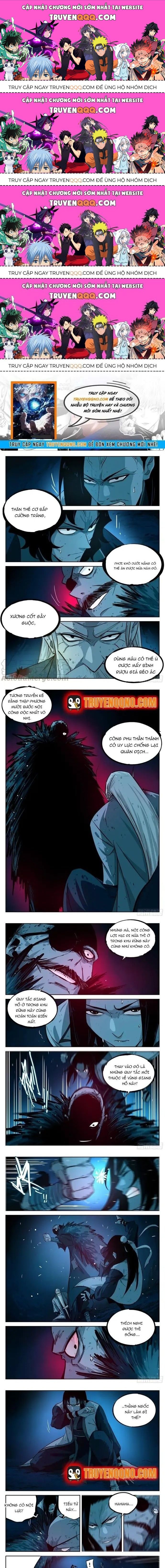 Hồ Zombie Chapter 26.4 - Trang 2