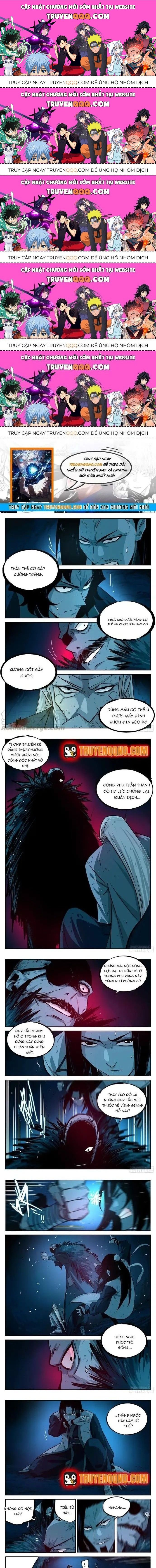 Hồ Zombie Chapter 26.5 - Trang 2
