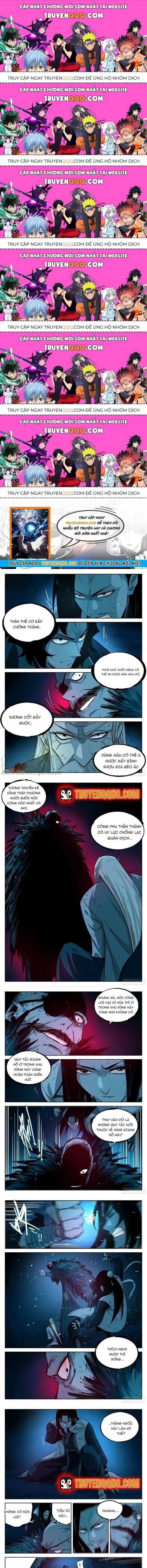 Hồ Zombie Chapter 26.6 - Trang 2