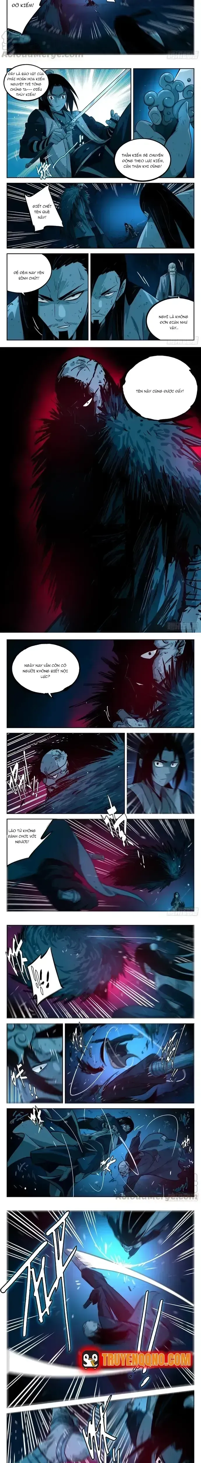 Hồ Zombie Chapter 26.6 - Trang 2