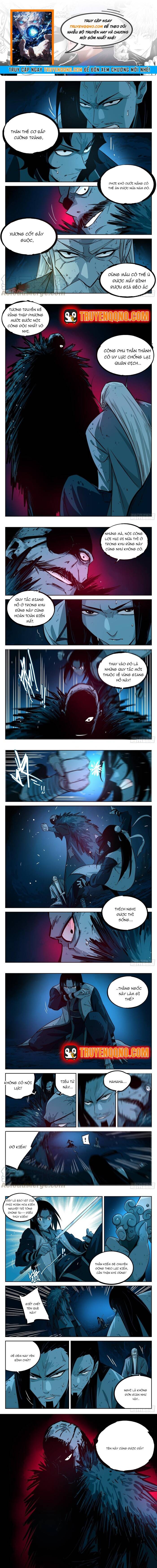 Hồ Zombie Chapter 26 - Trang 2