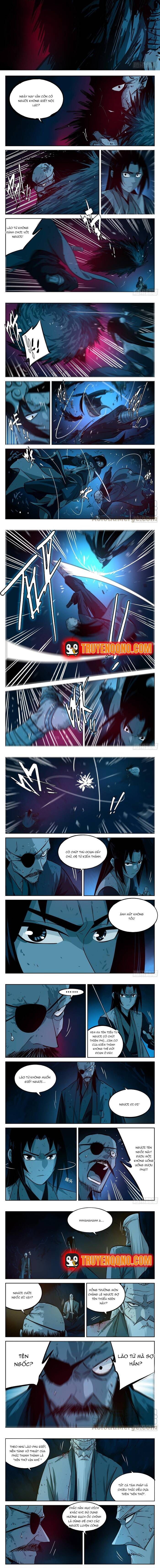 Hồ Zombie Chapter 26 - Trang 2