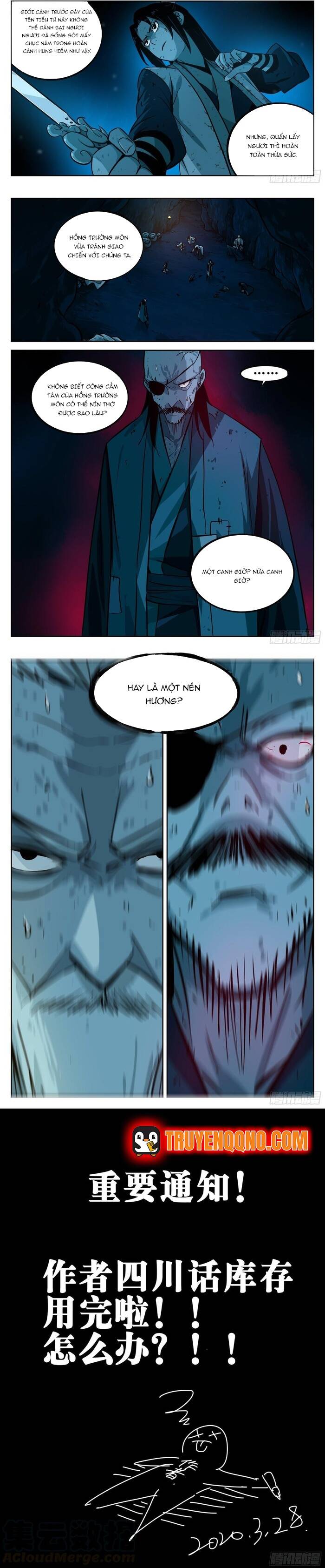 Hồ Zombie Chapter 26 - Trang 2