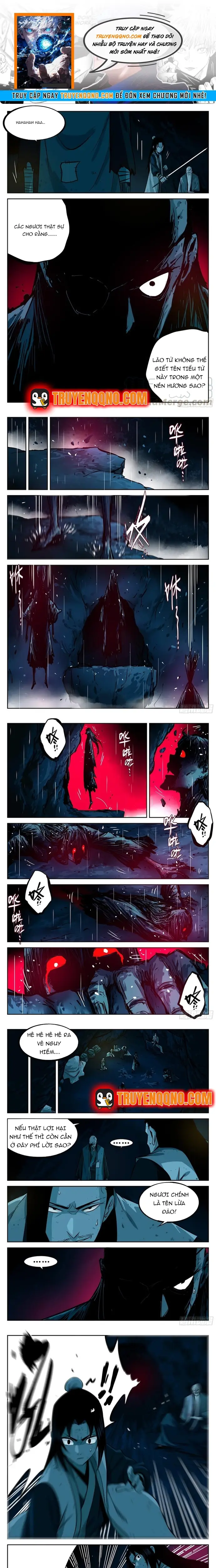 Hồ Zombie Chapter 27.1 - Trang 2