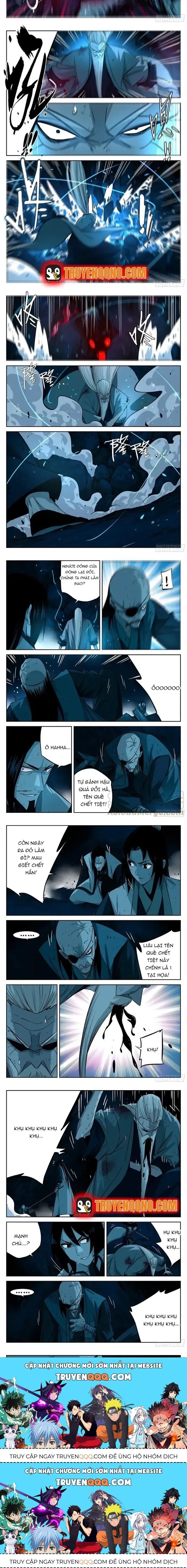 Hồ Zombie Chapter 27.3 - Trang 2