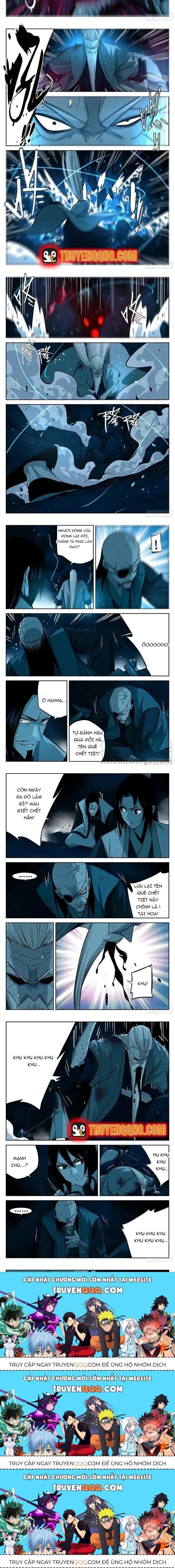 Hồ Zombie Chapter 27.4 - Trang 2