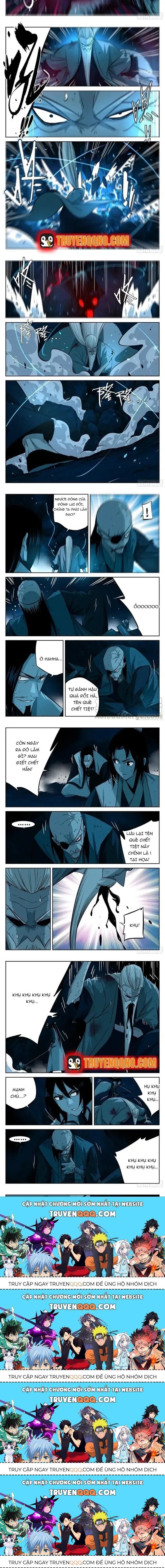 Hồ Zombie Chapter 27.5 - Trang 2