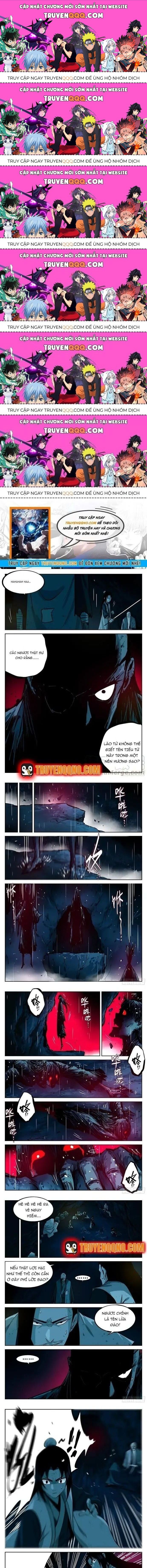 Hồ Zombie Chapter 27.6 - Trang 2