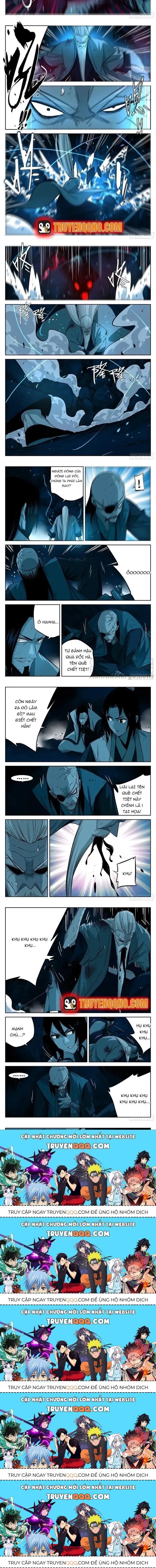 Hồ Zombie Chapter 27.6 - Trang 2