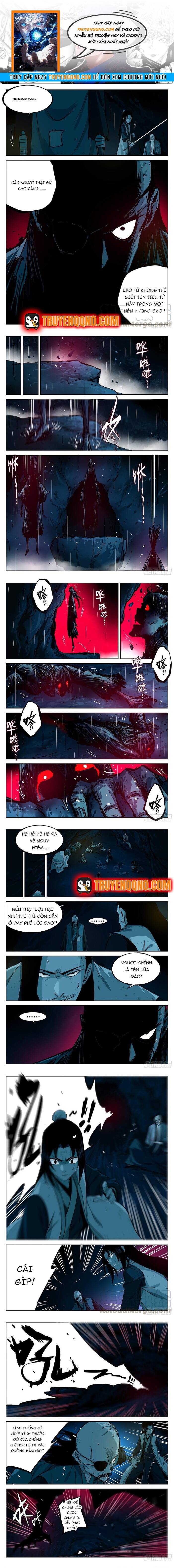 Hồ Zombie Chapter 27 - Trang 2