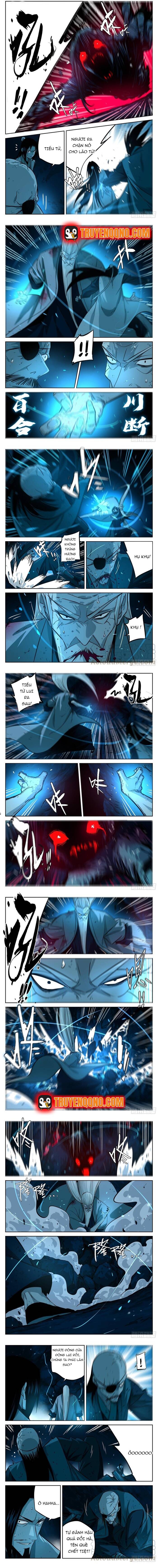 Hồ Zombie Chapter 27 - Trang 2