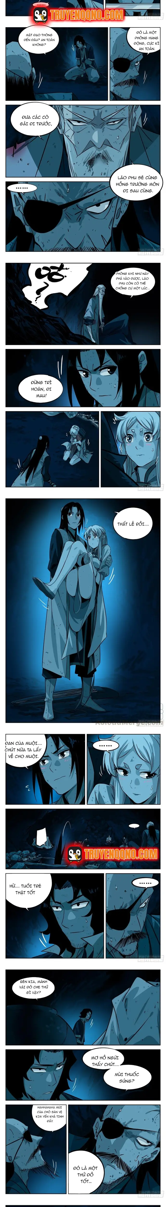 Hồ Zombie Chapter 28.1 - Trang 2