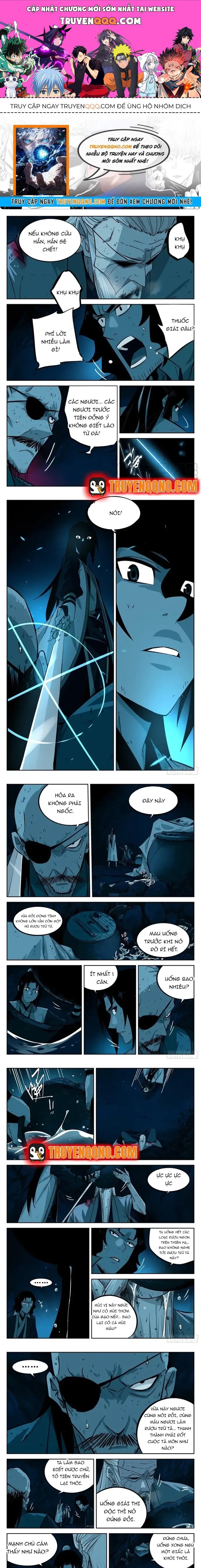 Hồ Zombie Chapter 28.2 - Trang 2