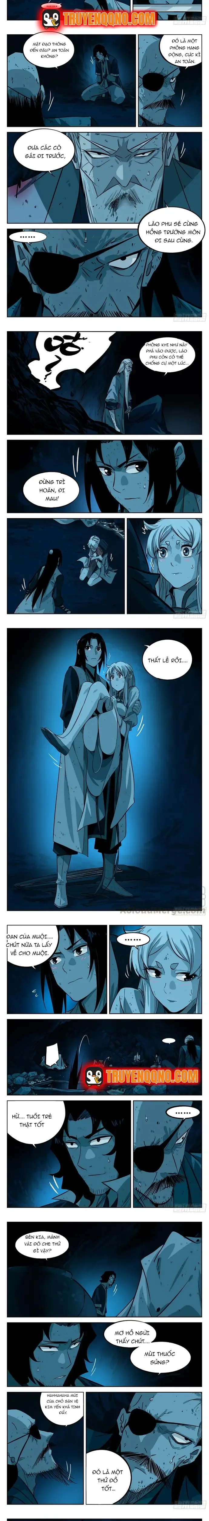 Hồ Zombie Chapter 28.2 - Trang 2