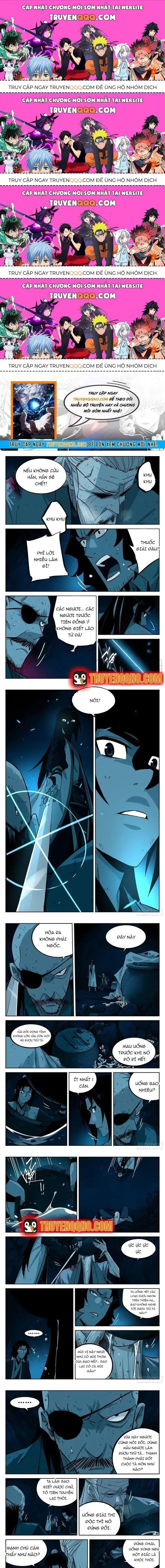 Hồ Zombie Chapter 28.4 - Trang 2