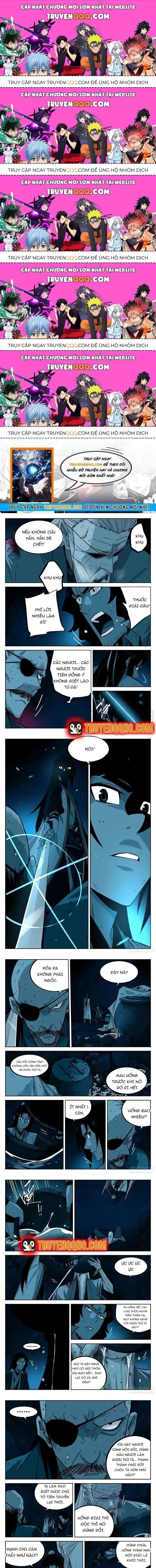 Hồ Zombie Chapter 28.5 - Trang 2