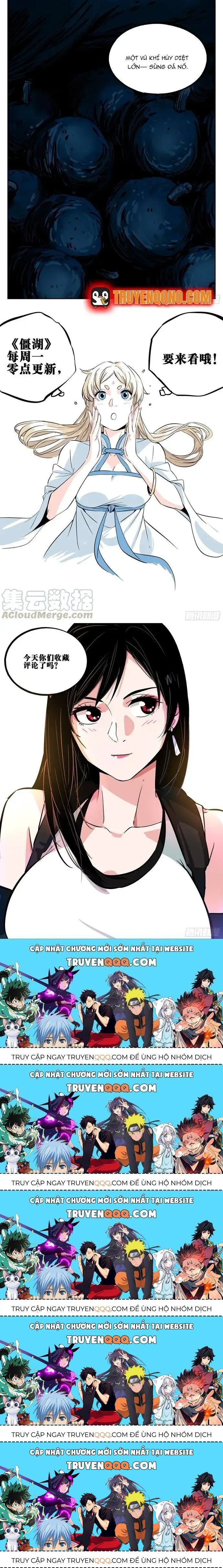 Hồ Zombie Chapter 28.5 - Trang 2