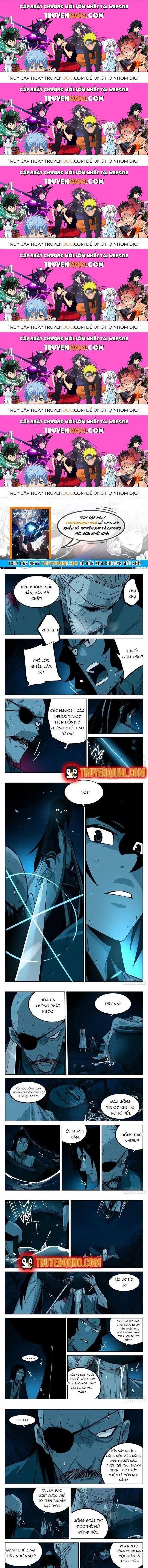 Hồ Zombie Chapter 28.6 - Trang 2