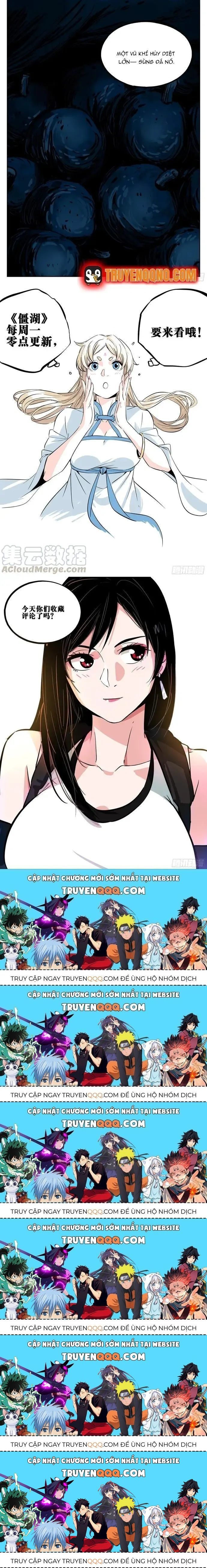 Hồ Zombie Chapter 28.6 - Trang 2