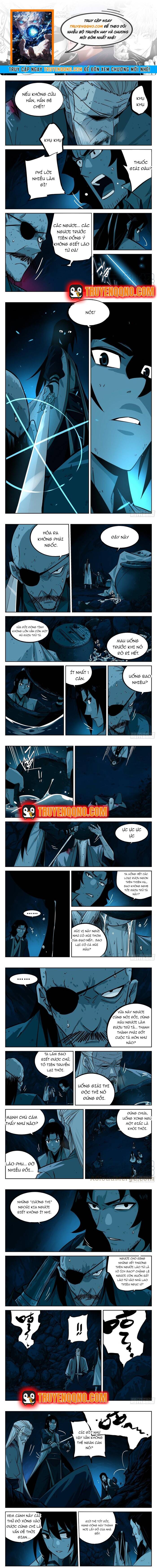 Hồ Zombie Chapter 28 - Trang 2