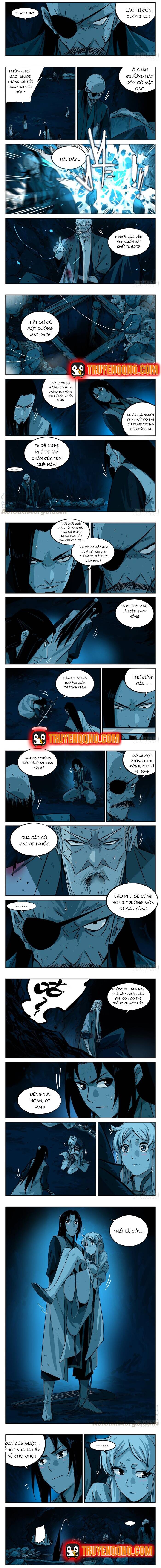 Hồ Zombie Chapter 28 - Trang 2