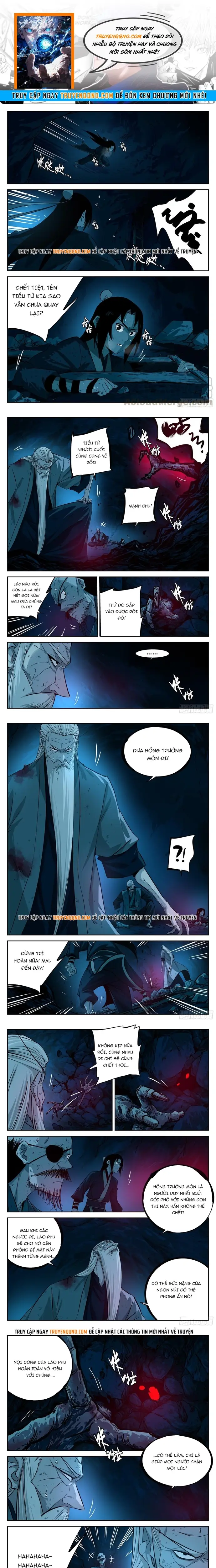 Hồ Zombie Chapter 29.1 - Trang 2