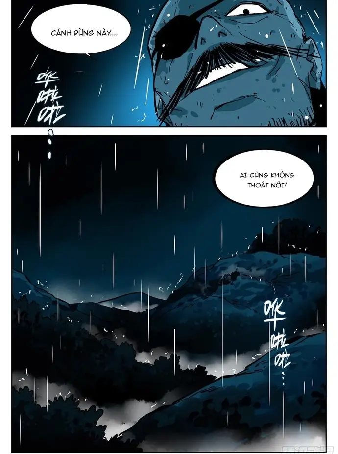 Hồ Zombie Chapter 29.1 - Trang 2