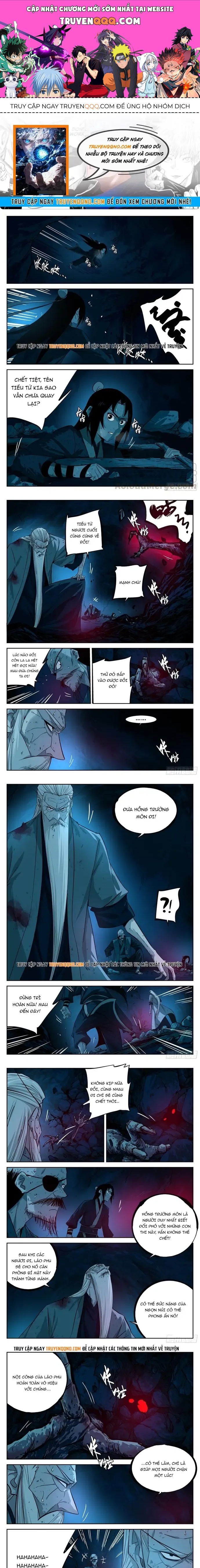 Hồ Zombie Chapter 29.2 - Trang 2