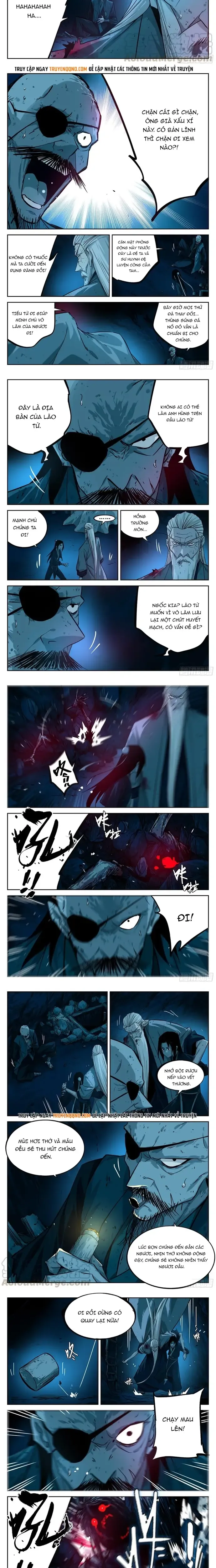 Hồ Zombie Chapter 29.2 - Trang 2