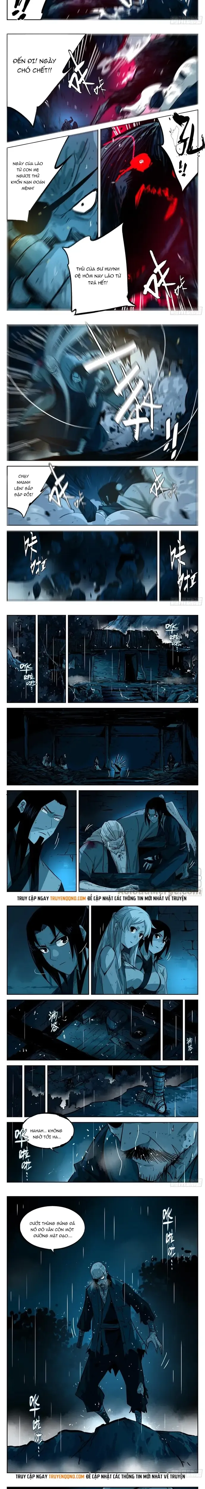 Hồ Zombie Chapter 29.2 - Trang 2