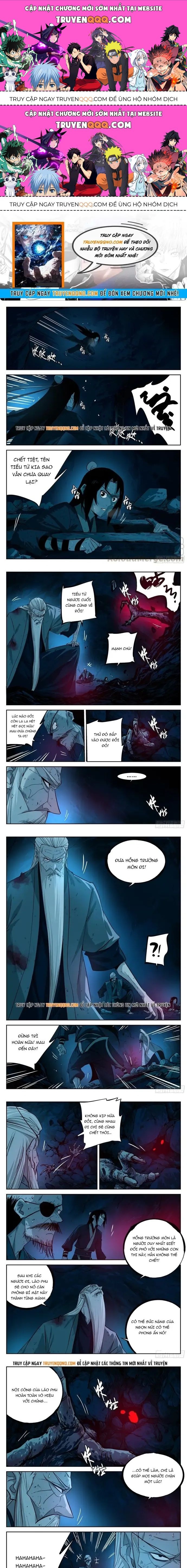 Hồ Zombie Chapter 29.3 - Trang 2