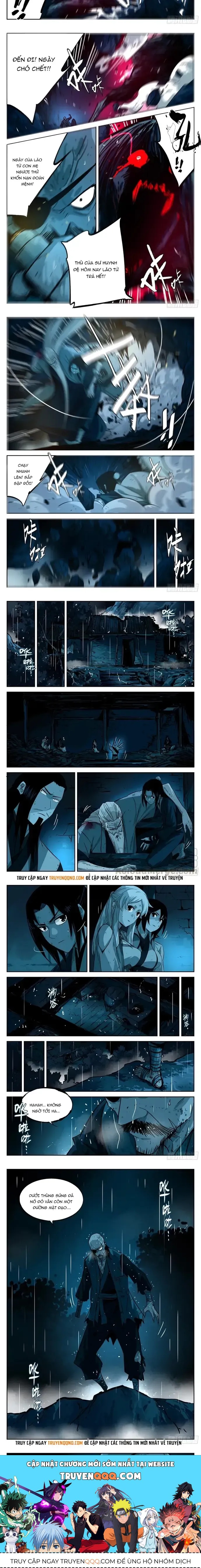 Hồ Zombie Chapter 29.3 - Trang 2