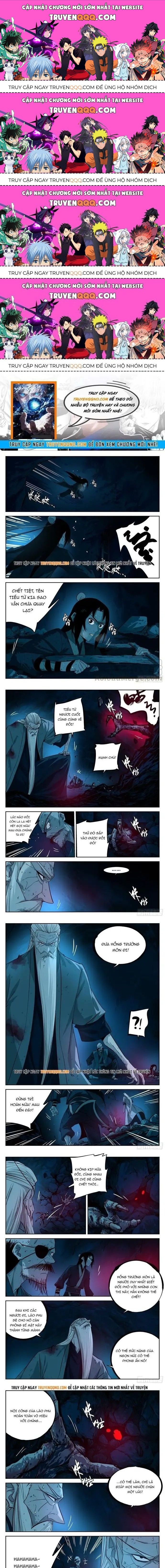 Hồ Zombie Chapter 29.4 - Trang 2