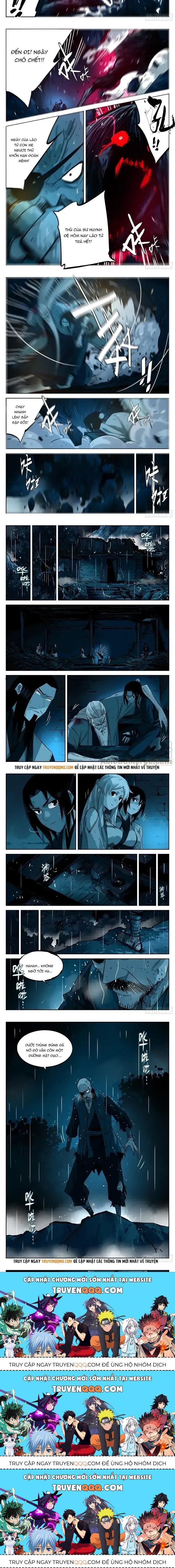 Hồ Zombie Chapter 29.4 - Trang 2