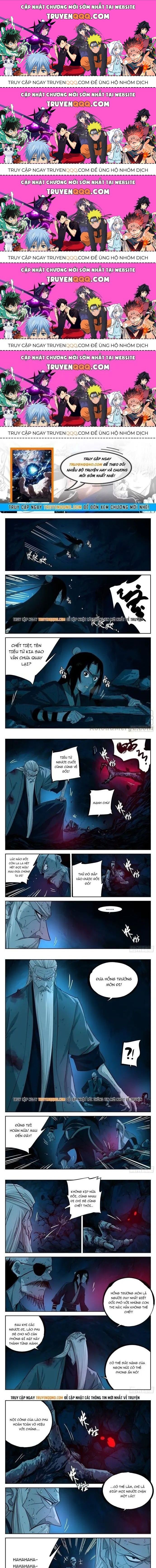 Hồ Zombie Chapter 29.5 - Trang 2