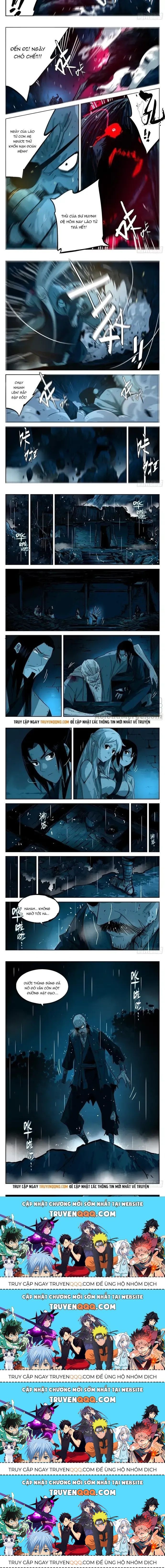 Hồ Zombie Chapter 29.5 - Trang 2