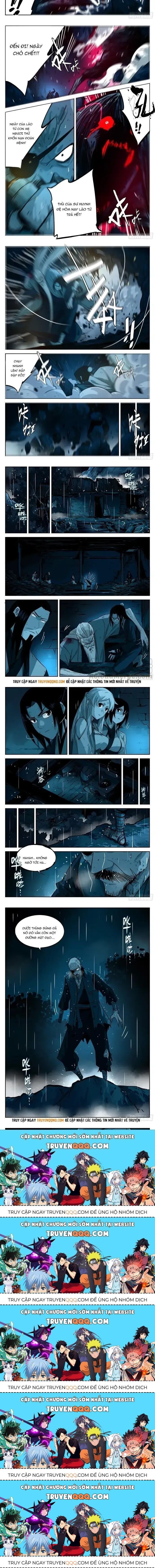 Hồ Zombie Chapter 29.6 - Trang 2