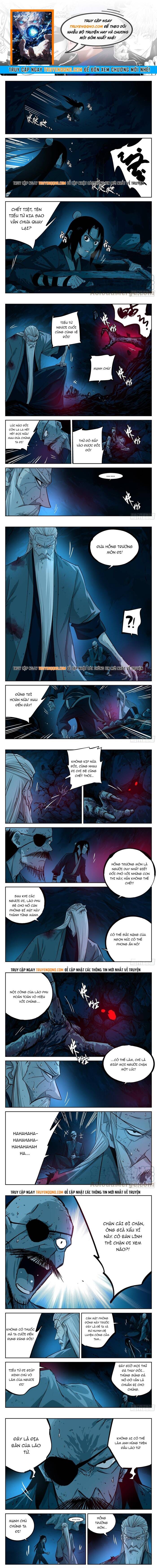 Hồ Zombie Chapter 29 - Trang 2