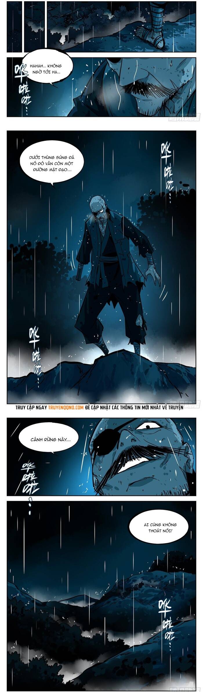 Hồ Zombie Chapter 29 - Trang 2