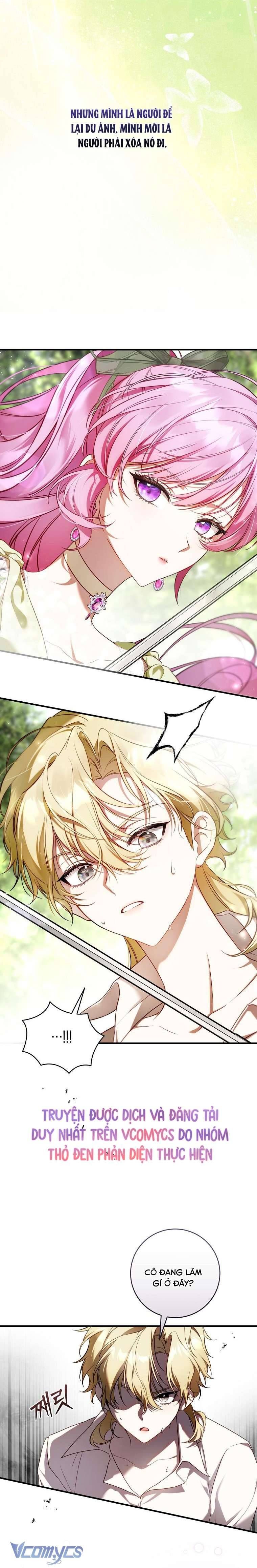 Hoa Bên Lưỡi Kiếm Chapter 13.2 - Trang 2