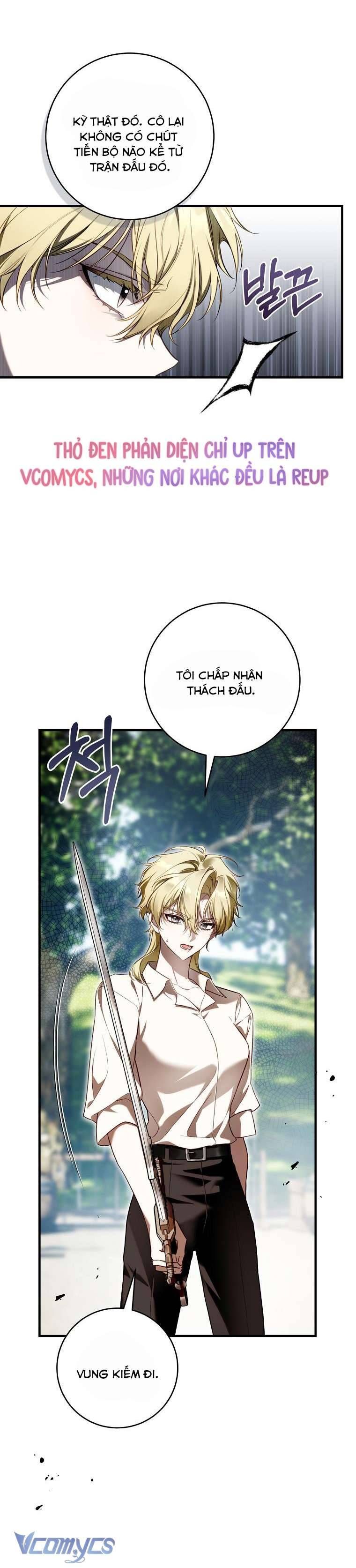 Hoa Bên Lưỡi Kiếm Chapter 13.2 - Trang 2