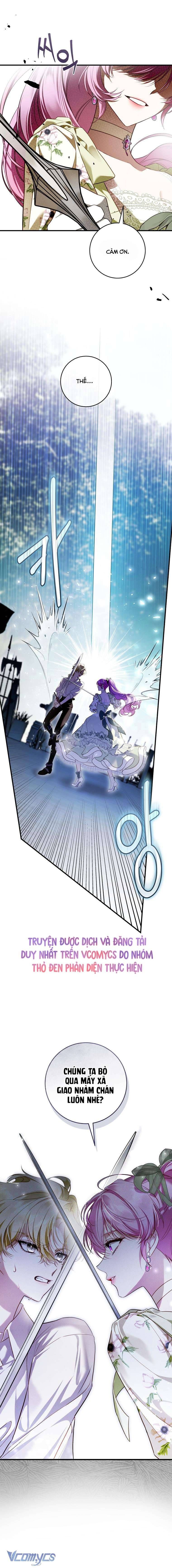 Hoa Bên Lưỡi Kiếm Chapter 13.2 - Trang 2
