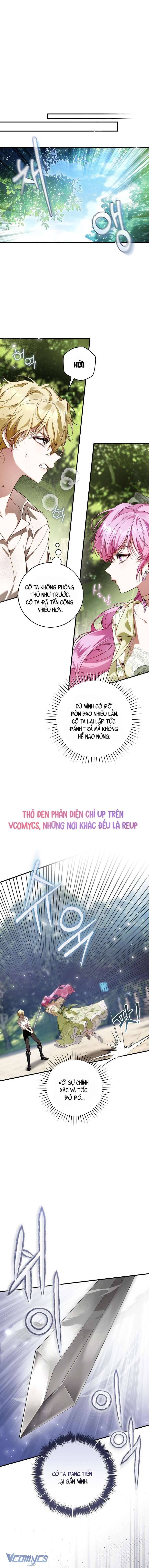 Hoa Bên Lưỡi Kiếm Chapter 13.2 - Trang 2