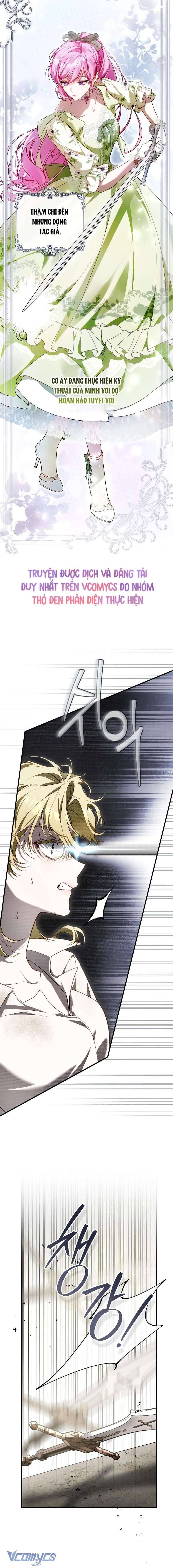 Hoa Bên Lưỡi Kiếm Chapter 13.2 - Trang 2